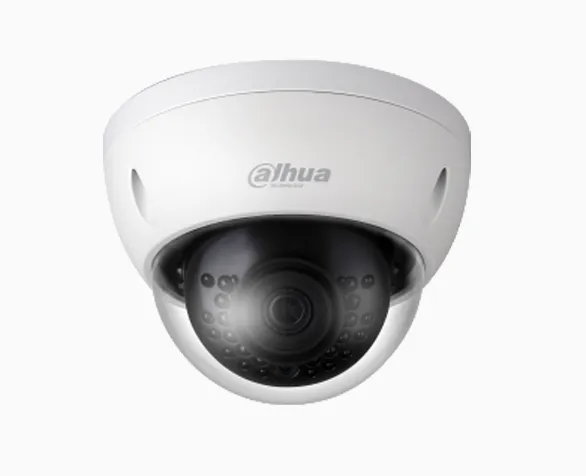 Dahua 2MP Entry IR Fixed-Focal Dome Netwok Camera ( DH-IPC-HDBW1230E-S5 )